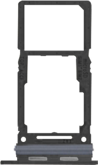 Sim Card Tray Samsung Galaxy A33 5G Black