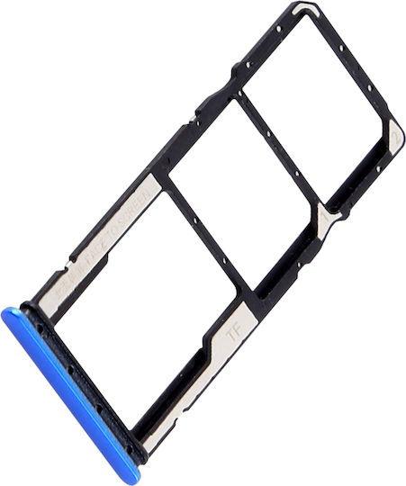 Replacement Sim Card Tray Xiaomi Redmi 9a 10a Blue
