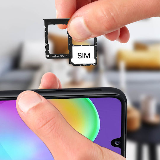 Sim Card Drawer Galaxy A31 2x Replacement Nano Sim Slot Micro Sd Card