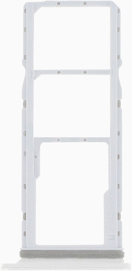 Samsung Sim Card Slot Galaxy A05s Original Silver