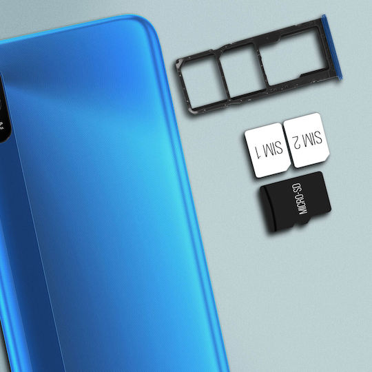 Replacing Card Tray Xiaomi Redmi 9 2x Nano Sim Micro Sd