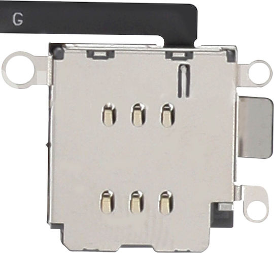 Dual Sim Card Reader Apple Iphone 14 Connection Cable