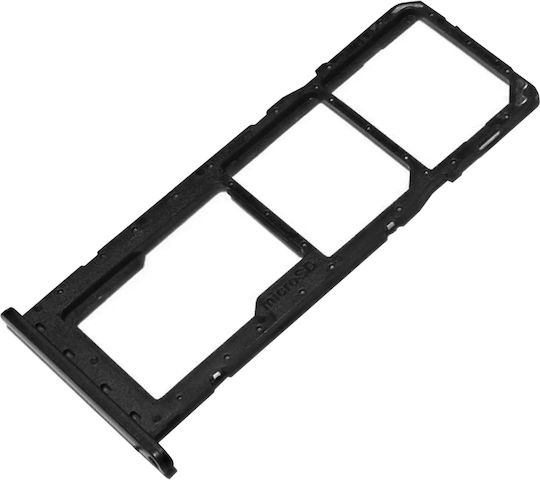 Tavă pentru cartela SIM Samsung Galaxy A03 Negru