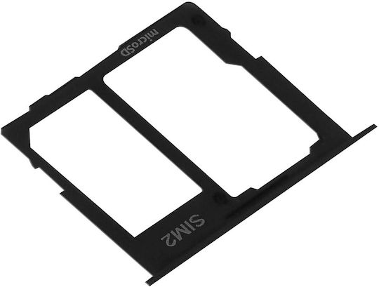 Чекмедже за SIM карта Galaxy A41 2x Замяна на Nano SIM слот Micro SD карта
