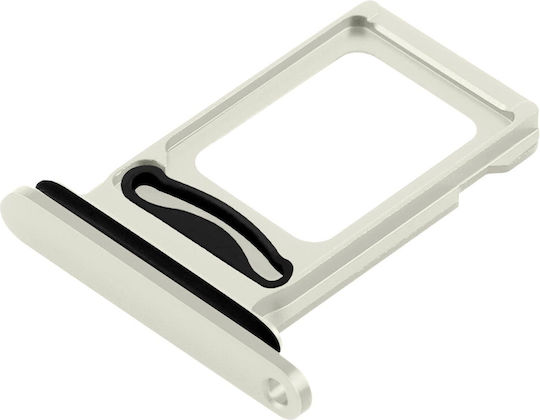 Replacement Sim Card Tray Iphone 13 White