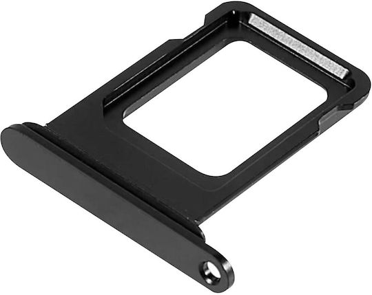 Резервна тава за SIM карта за iPhone 14 Pro 14 Pro Max Space Black