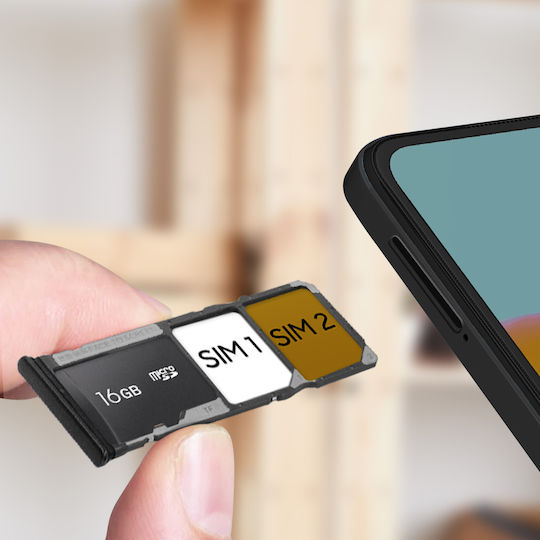 Sim Card Tray Xiaomi Redmi Note 11 Black