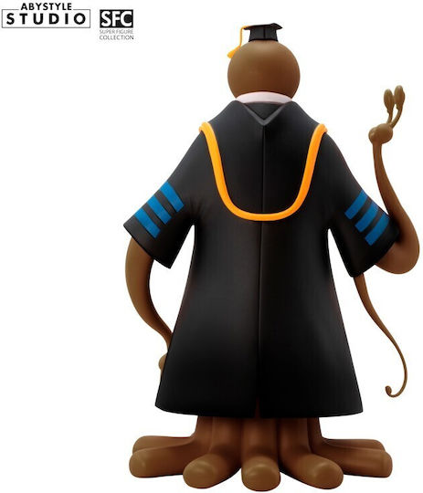 Assassination Classroom Figurine "koro Sensei" Brown Fan Shop Merchandise