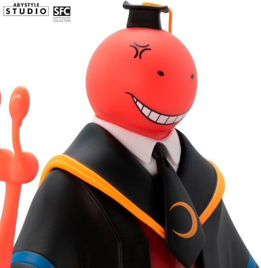 Assassination Classroom Figurine "koro Sensei" Red Fan Shop Merchandise