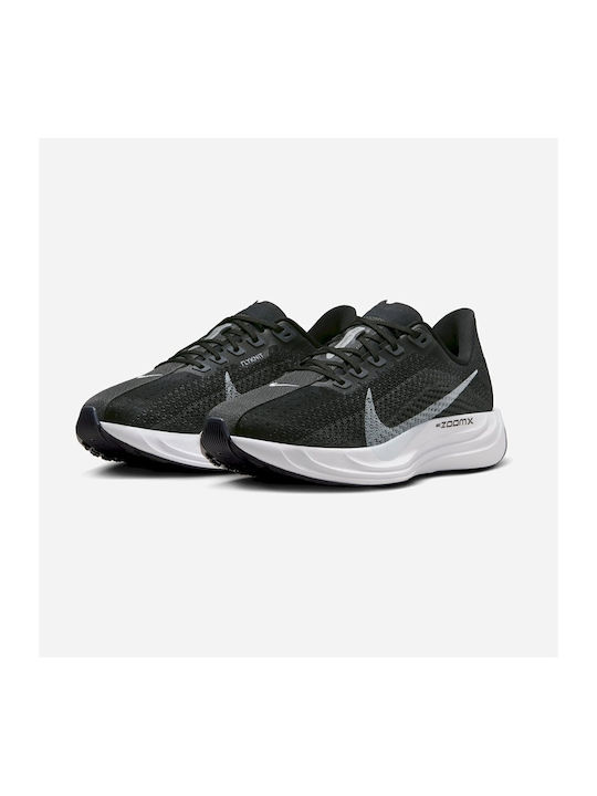Pegasus Plus Дамски Спортни обувки Running Черни