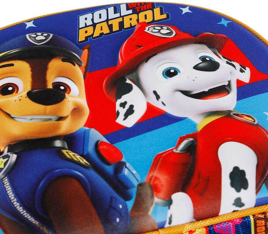 Karactermania School Insulated Hand Lunch Bag Paw Patrol 20 x 10 x 25.5cm