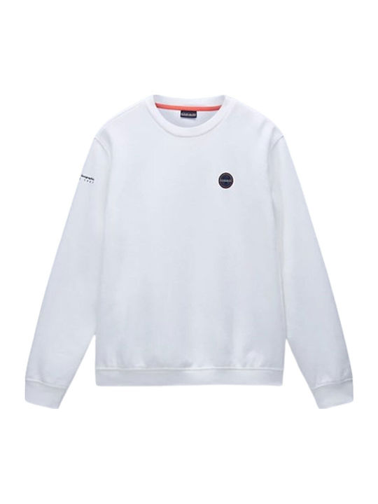 Sweatshirt White Heron
