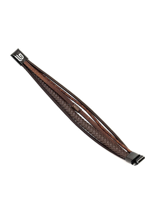Legend Accessories Lederarmband 19cm