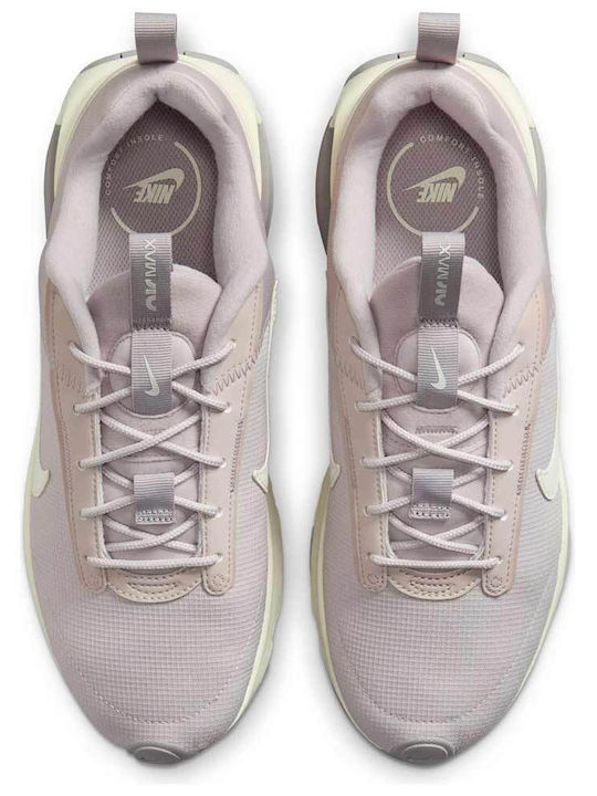 Nike Air Max Intrlk Lite Γυναικεία Sneakers Ροζ