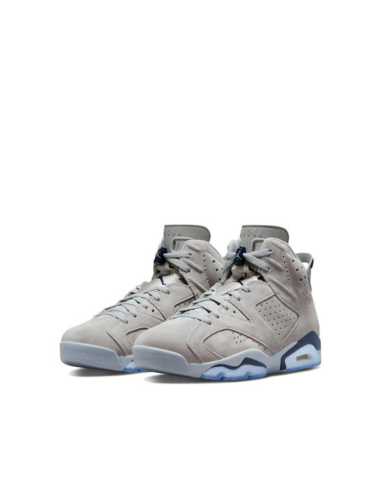 Jordan Air Jordan 6 Retro Ανδρικά Μποτάκια Magnet / College Navy