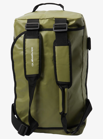 Quiksilver Sea Stash Sack Voyage 40Es Grün L55xB26xH32cm.