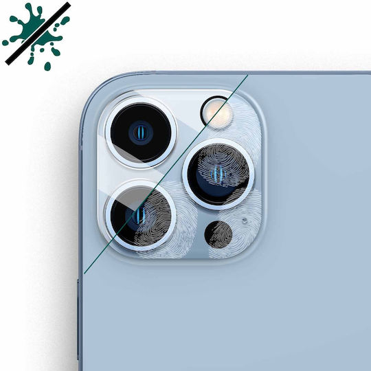 Стъкло за камера Iphone 13 Pro 9h+ твърдост доживотна гаранция Force Glass