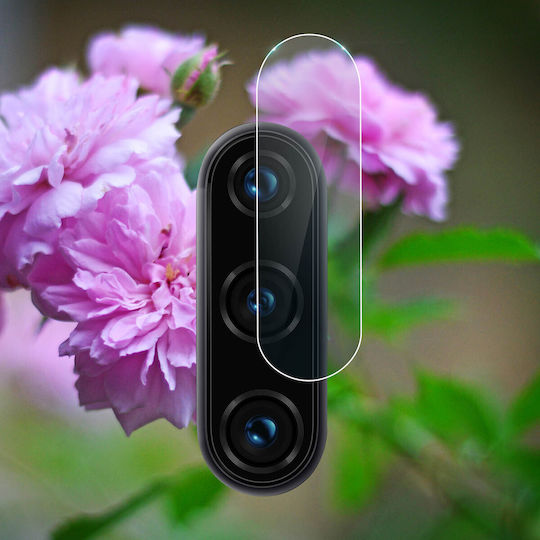 Huawei P30 Kameralinse 9H Panzerglas Fingerabdruckresistent