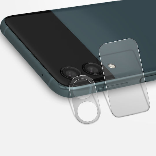 2x Camera Lens Protectors for Galaxy Z Flip3 5G Tempered Glass Imak Clear