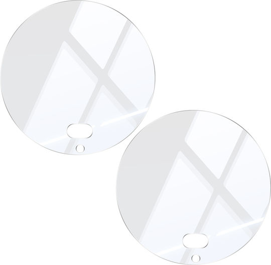 Imak Camera Protector 14 Ultra Pack 2x Tempeglass Screen Protectors Transparent