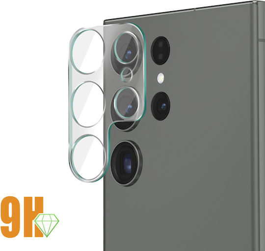 Camera Protector Samsung Galaxy S23 Ultra 9h Hardness Transparent
