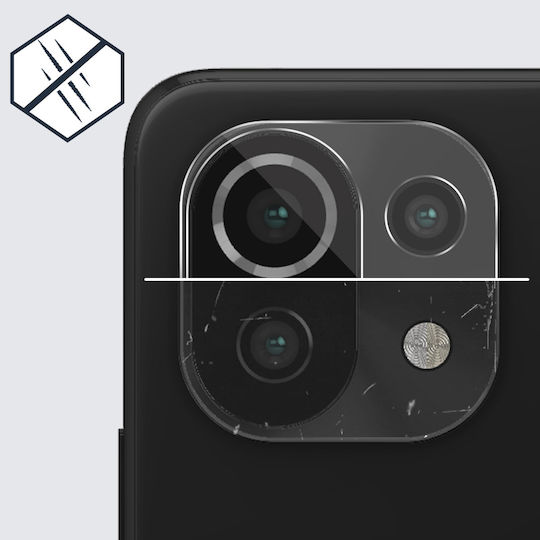 Camera Screen Protector Xiaomi Mi 11 Lite Tempered Glass 9h Clear