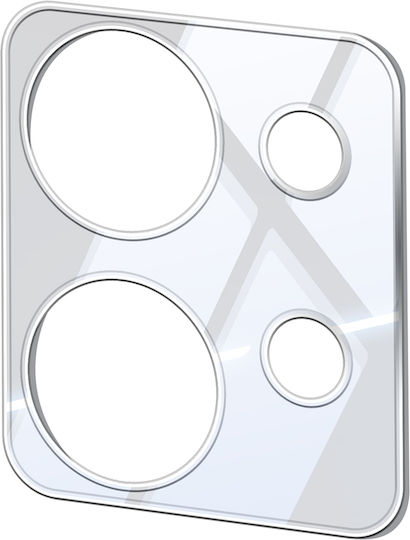 Avizar Camera Protector Redmi Note 13 5g Incurved 3d Tempeglass Screen Transparent