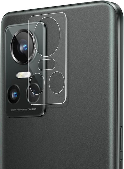Протектор за камера Realme GT Neo 3 Закалено стъкло 9H Прозрачен