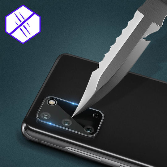 Camera Lenses Protector Galaxy S20 9h Glass Anti-fingerprint Clear