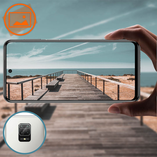 Camera Screen Protector Xiaomi Redmi Note 9 Pro Max/9 Pro/9s Tempered Clear