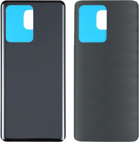 Clappio Replacement Back Glass Xiaomi Redmi Note 12 Pro Black