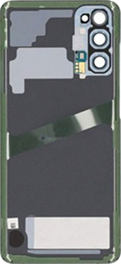 Replacement Battery Cover Samsung Galaxy S20 Back Cover Blue