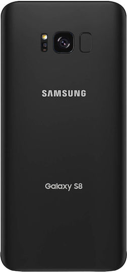 Carcasă Spate Piesă de Schimb Samsung Galaxy S8 – Negru