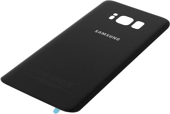 Housing Part Back Cover Samsung Galaxy S8 – Black