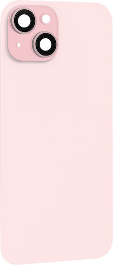 Clappio Battery Cover Apple Iphone 15 Magsafe Light Pink