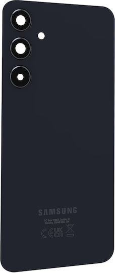 Capac Baterie Samsung Galaxy A55 Original Service Pack Albastru Închis
