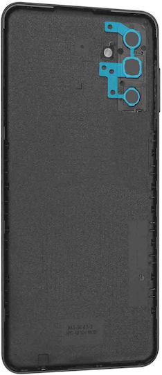 Battery Cover Samsung Galaxy A13 4G Camera Lens Black