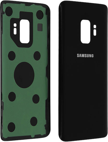 Housing Part Back Cover Spare Part Samsung Galaxy S9 – Black