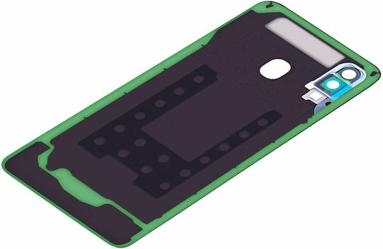 Housing Part Back Cover Spare Part Samsung Galaxy A40 – Blue