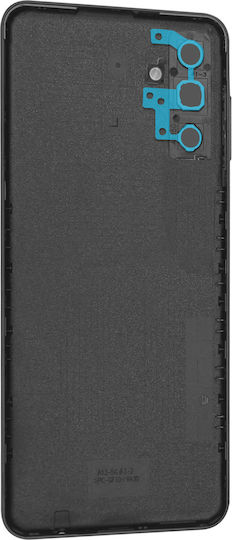 Battery Cover Samsung Galaxy A13 4G Camera Lens Black
