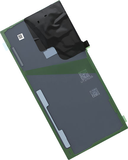 Clappio Akkudeckel Samsung Galaxy S22 Ultra Weiß