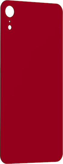 Clappio Battery Cover Iphone Xr Compatible Red