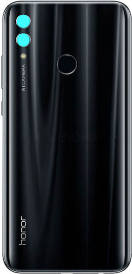 Carcasă Originală Spate Piesă de Schimb Honor 10 Lite – Negru