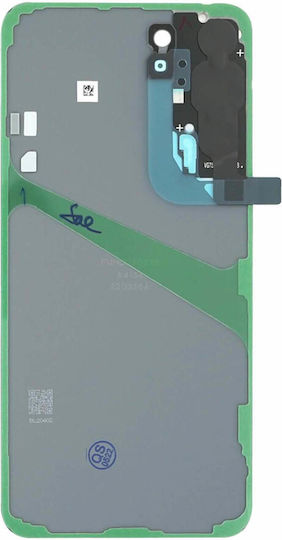 Capac Spate Baterie Original Samsung Galaxy S22 Plus Ușă Lentilă Albastru Deschis