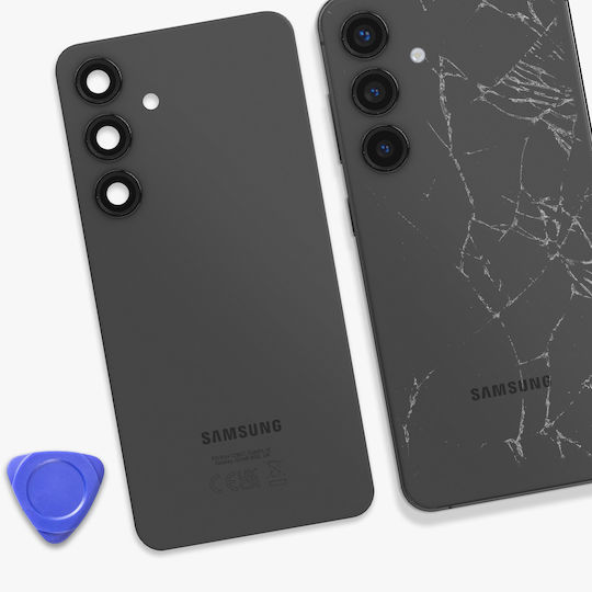 Samsung Battery Cover Galaxy S24 Plus Original Black