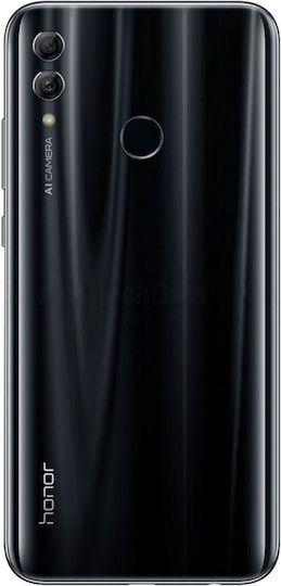 Carcasă Originală Spate Piesă de Schimb Honor 10 Lite – Negru