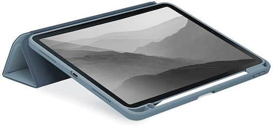 Uniq Moven Klappdeckel Dauerhaftes Blau Für iPad Air 11" 2024/2025/2026