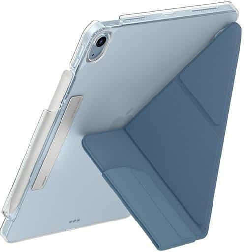 Uniq Camden Flip Cover Γκρι (iPad Air 11" 2024/2025/2026)