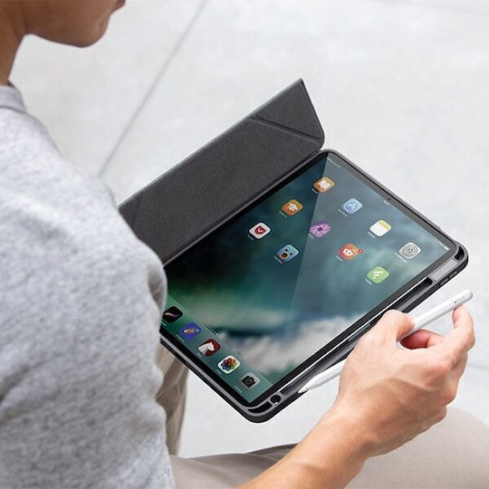 Uniq Moven Klappdeckel Dauerhaftes Blau Für iPad Air 11" 2024/2025/2026