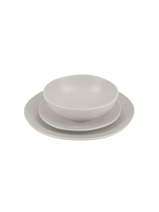 Berlinger Haus Alb Porțelan Set de Vase 20buc